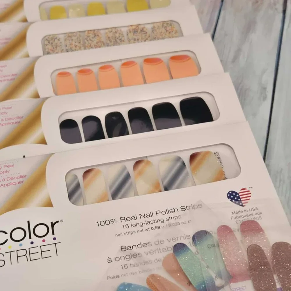 Color Street Press on Nail Design Grab Bag #7